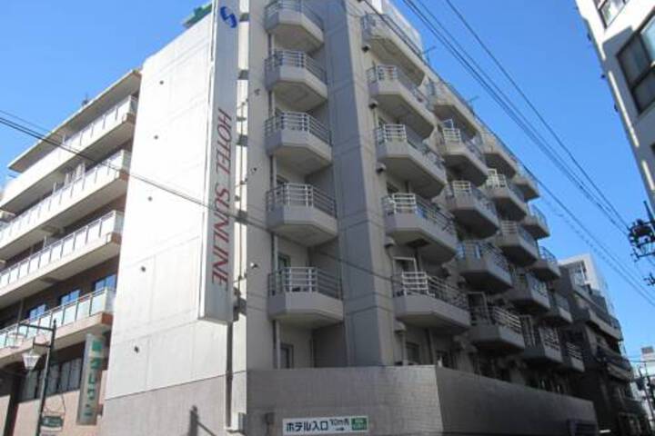 HOTEL SUNLINE KAMATA