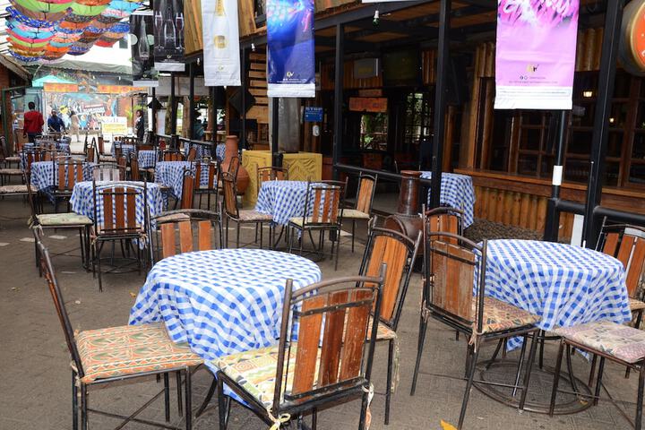 Dining Photos