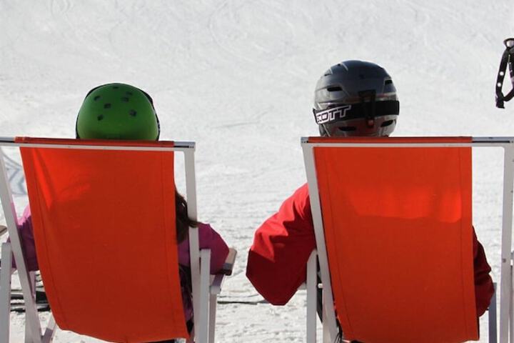 Ski hill