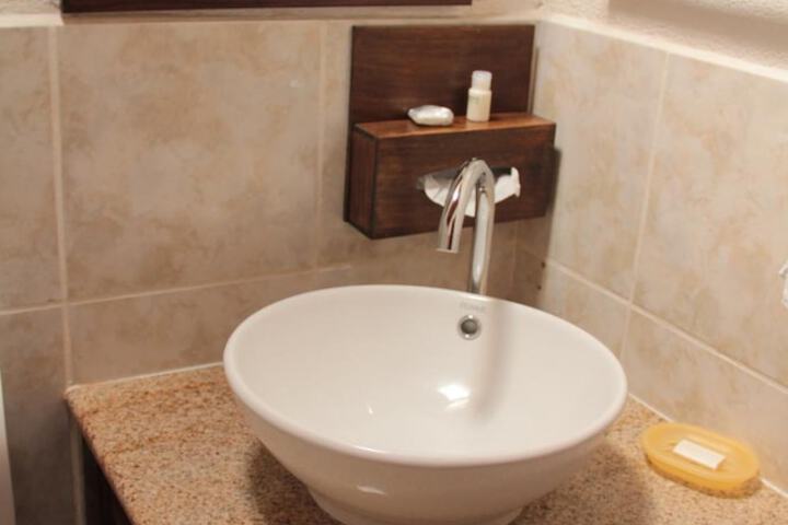 Bathroom Interior Photo