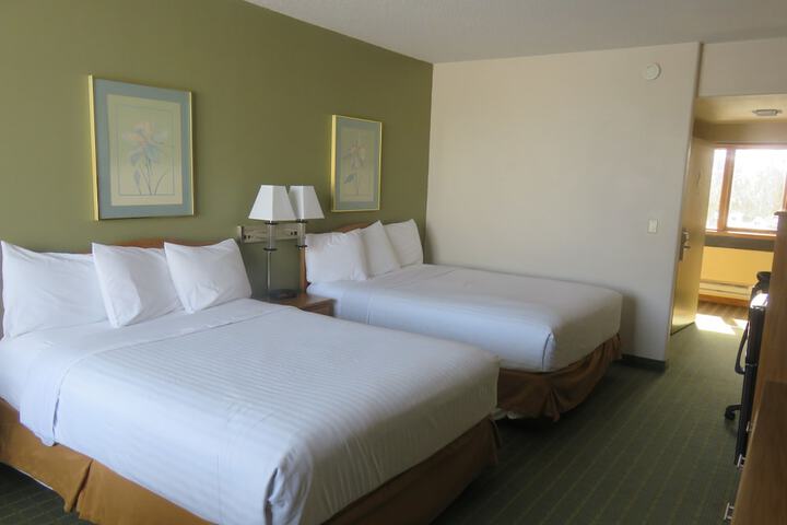 Pet Friendly 2 Queen Beds (9 of 14)