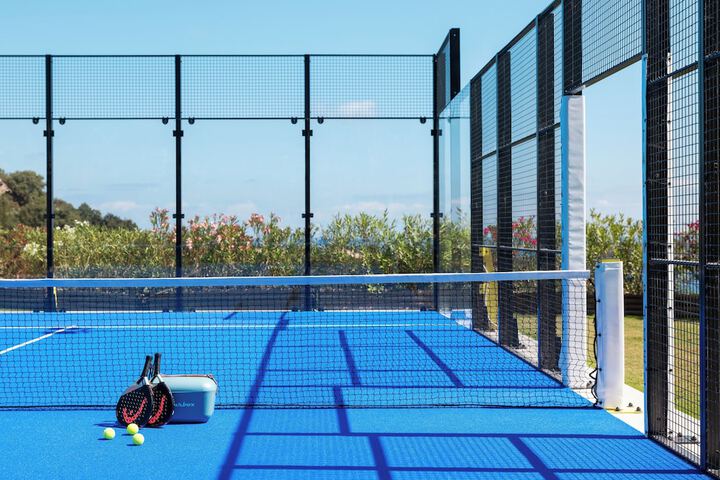 Tennis and Basketball Courts 179 of 230