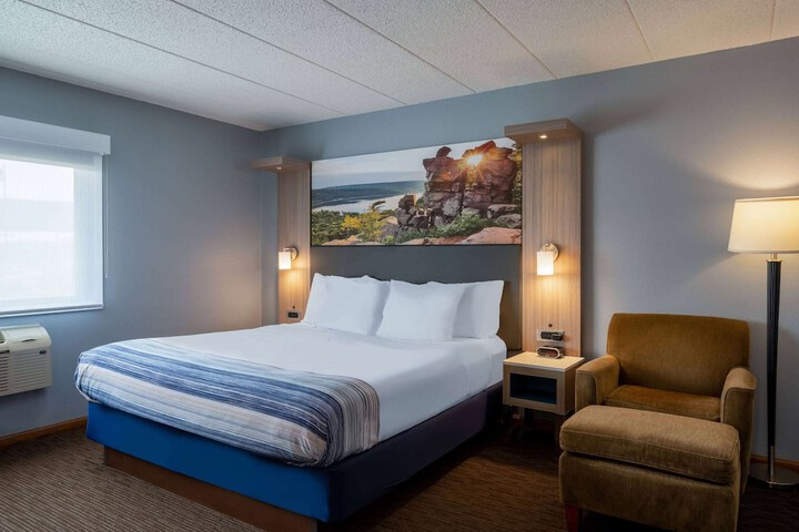1 Queen Bed Mobility Accessible (13 of 15)