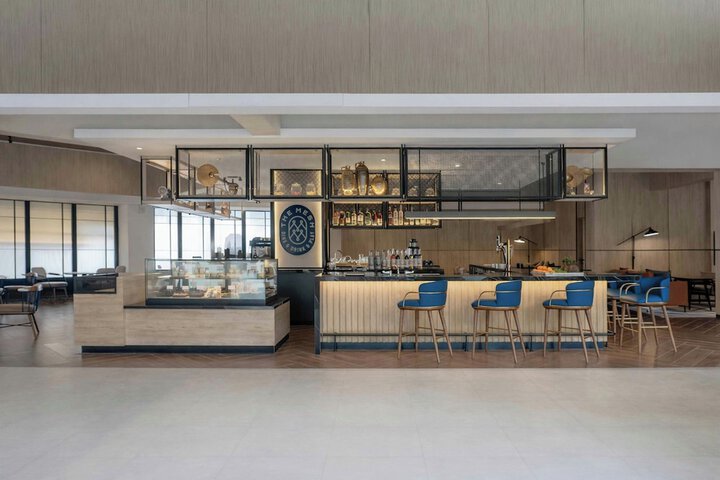 Guest Lobby