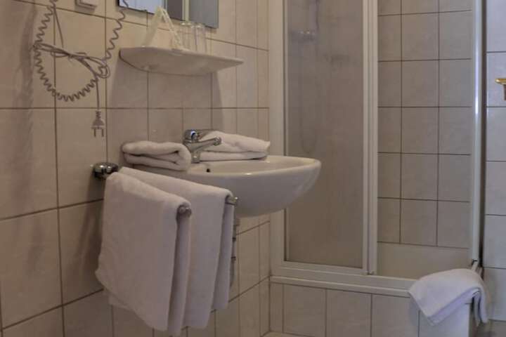 Restrooms