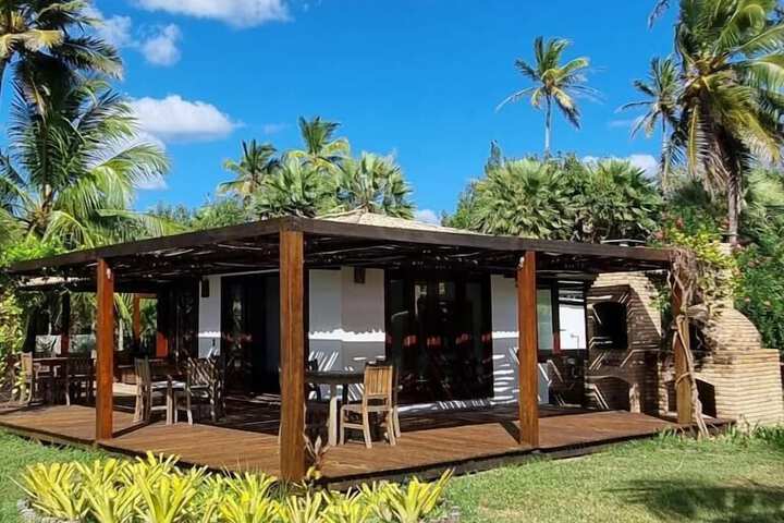 Casa Della Bangalôs in Luís Correia