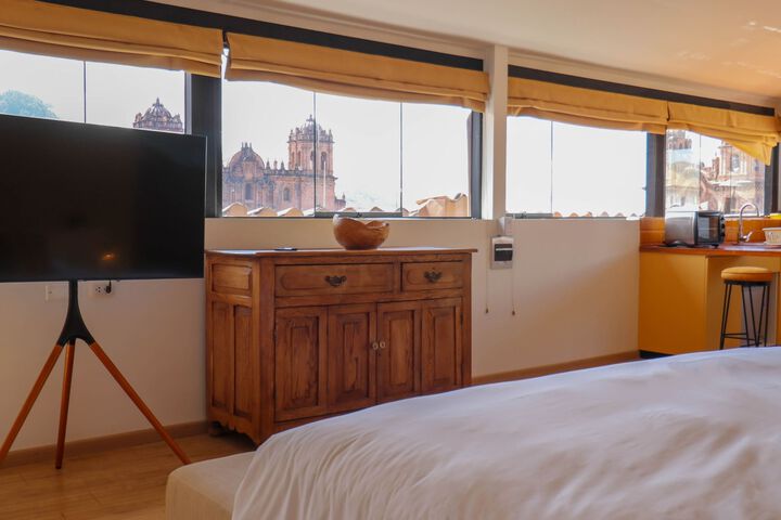 w Lovely 1BR Near Plaza Mayor de Cusco