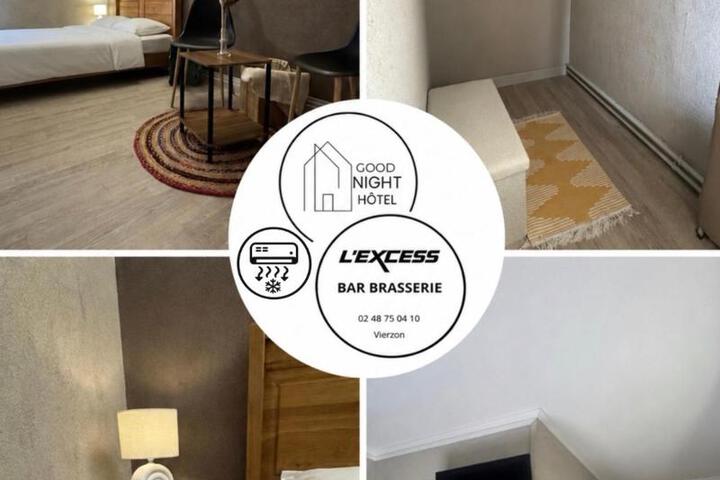 GOOD NIGHT HÔTEL by Lexcess