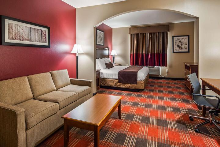 1 King Bed Suite (9 of 16)