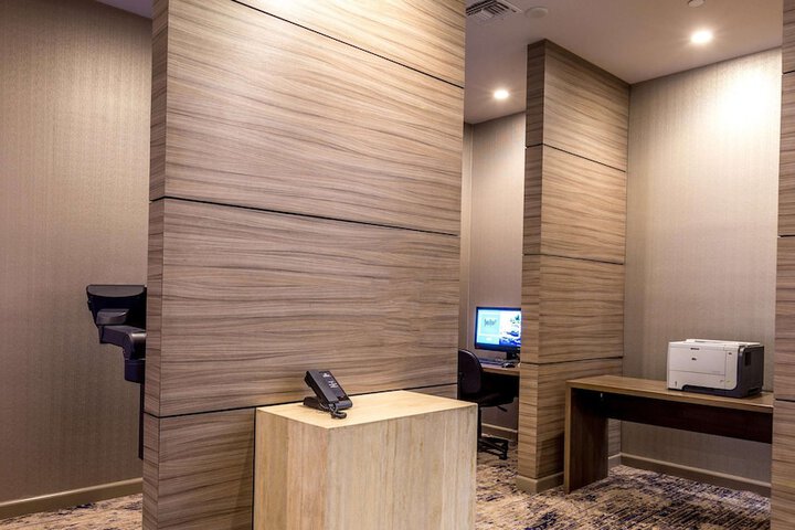Business center