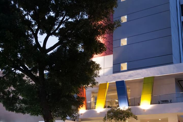 Amaris Hotel Sriwedari Solo