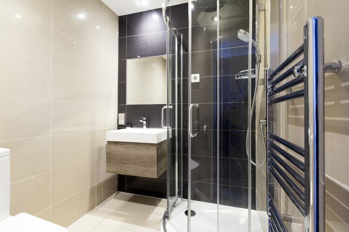 Bathroom Interior Photo