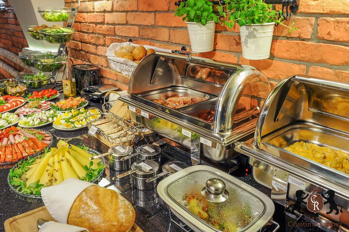 Breakfast/Coffee Service 107 of 146