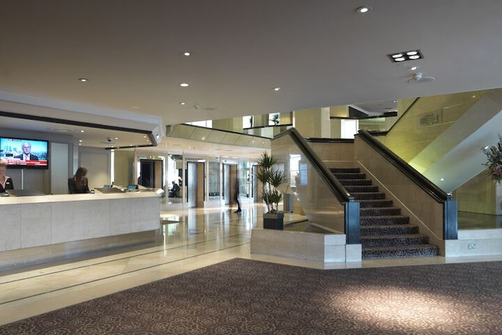 Guest Lobby