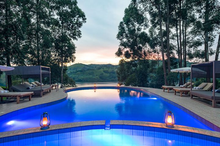 Crater Safari Lodge in Fort Portal