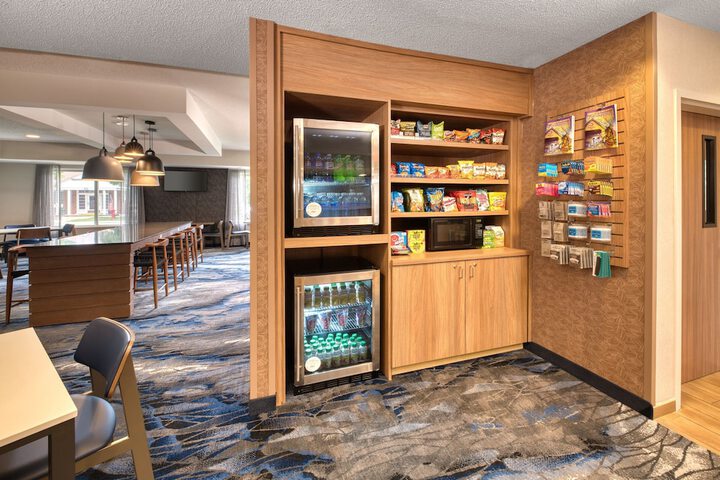 Property amenity