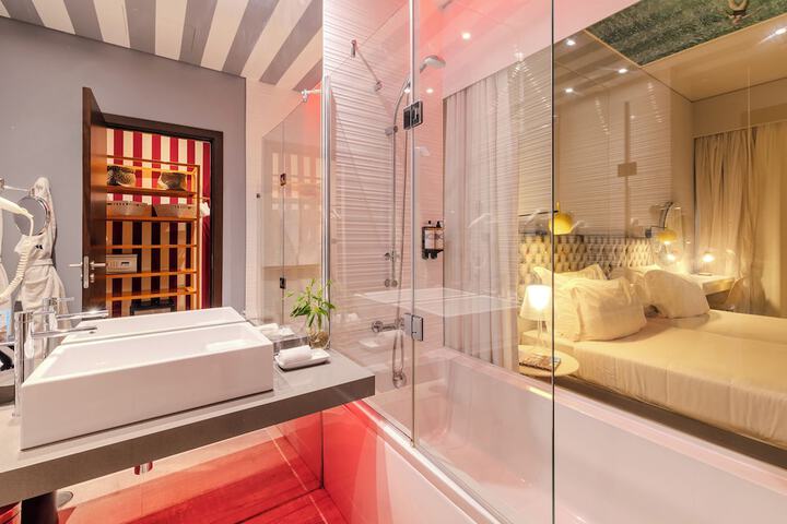 Bathroom Interior Photo