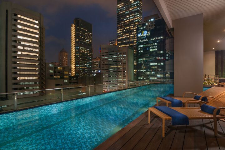 Pool Photo