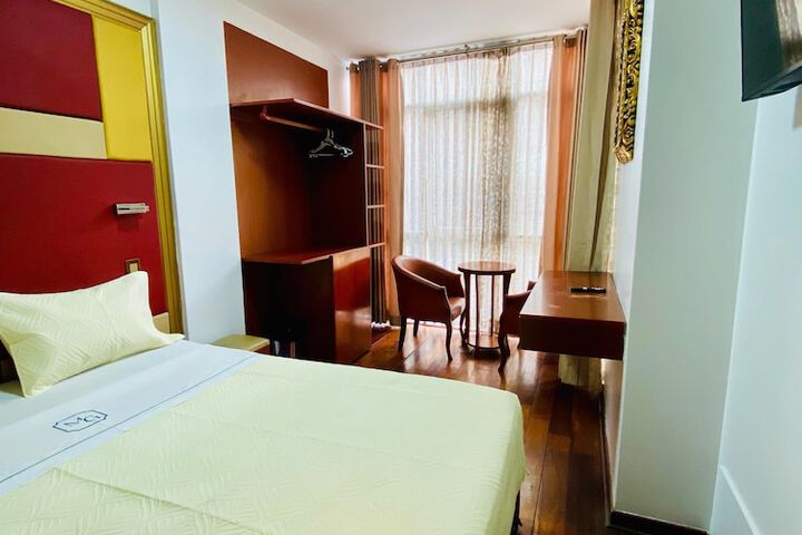 MIRAFLORES GOLD HOTEL BOUTIQUE in Lima