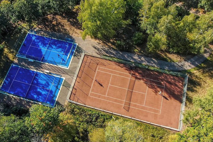 Tennis and Basketball Courts 53 of 75