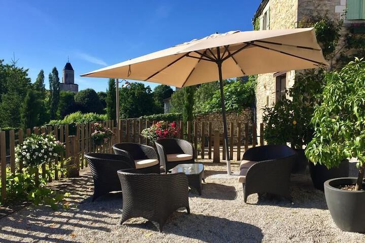 Terrace/Patio 7 of 12