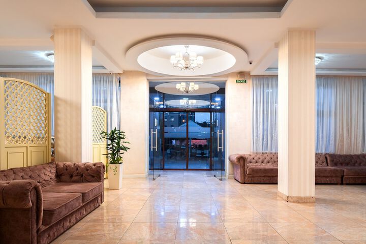 Lobby Photo