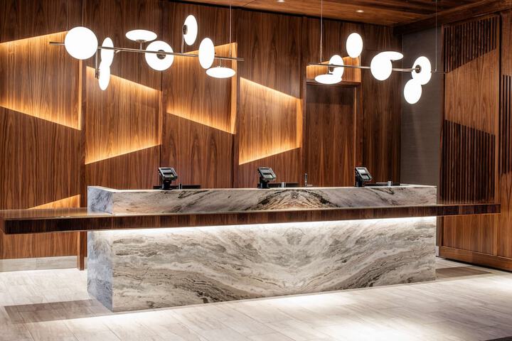 Reception