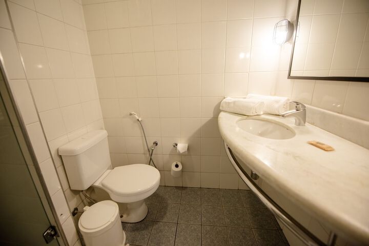 Bathroom Interior Photo
