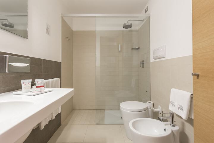 Restrooms