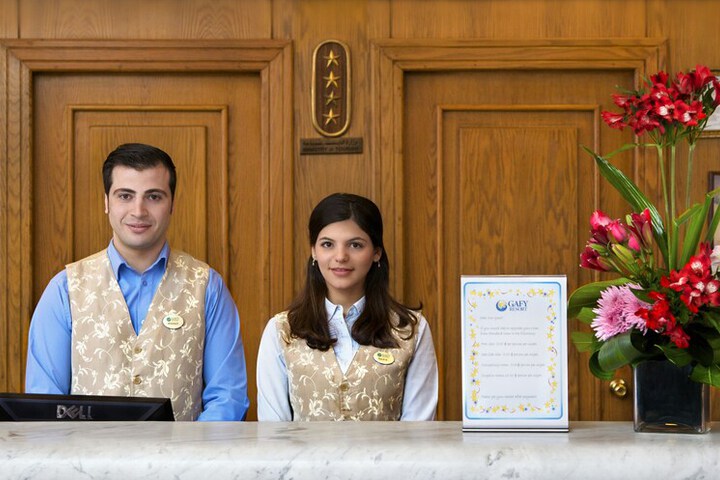 Reception