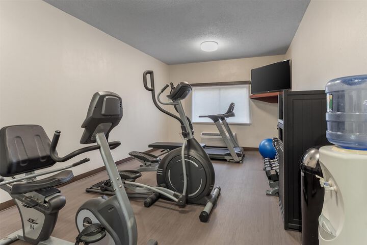 Hotel Gym