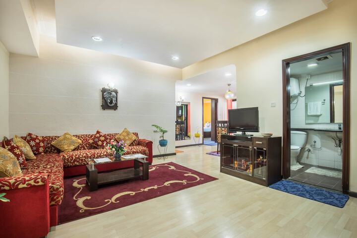 Swayambhu Hotels and Apartments