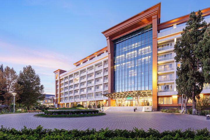 Chinar Health Hotel Naftalan