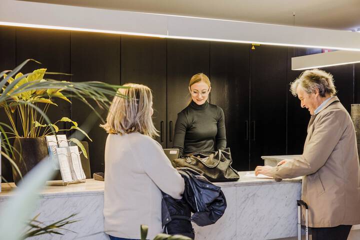 Reception