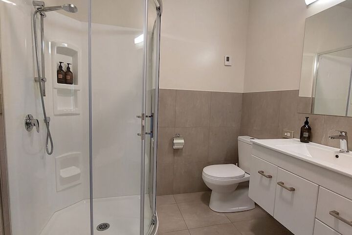 Bathroom Interior Photo