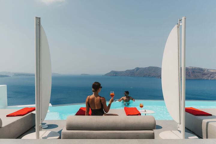 Photo of Saint Santorini