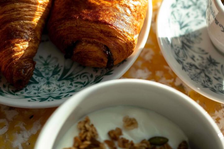 Breakfast/Coffee Service 65 of 151