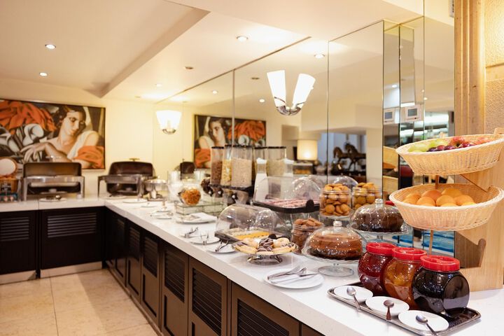 Breakfast/Coffee Service 125 of 139