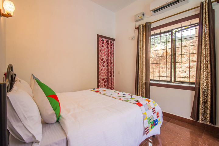 OYO 13257 Home Green View 1BHK Morjim Beach