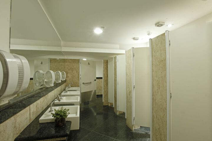 Restrooms