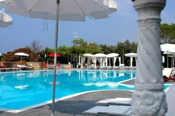 Pool to Cool