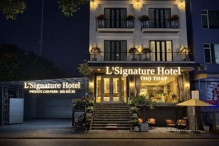 LSignature Tho Thap Hotel