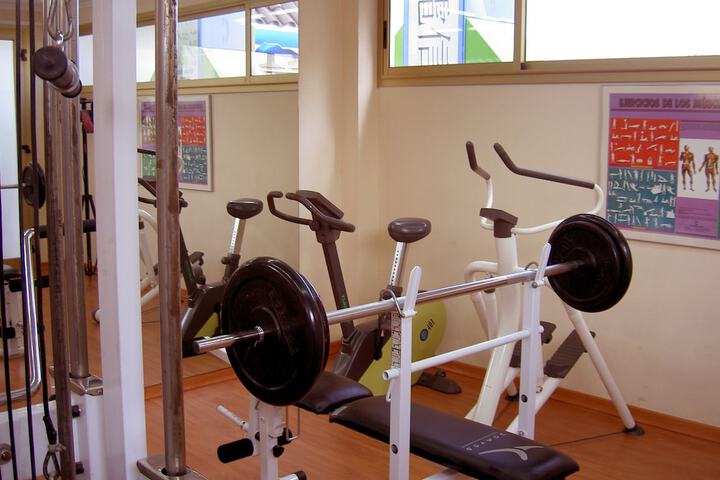Workout Center