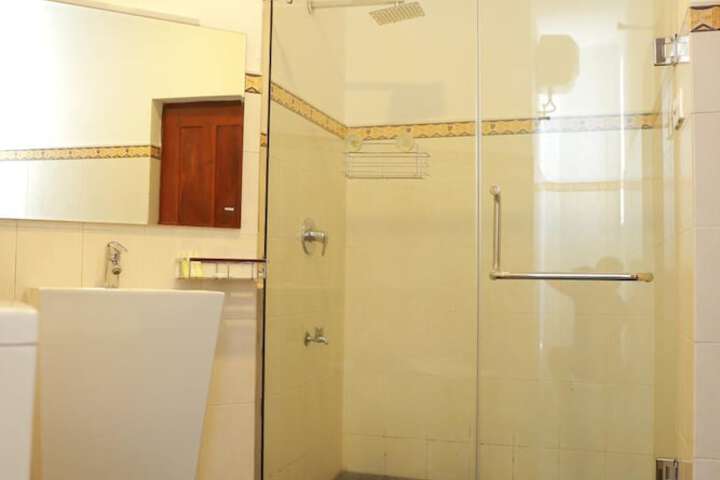 Bathroom Interior Photo
