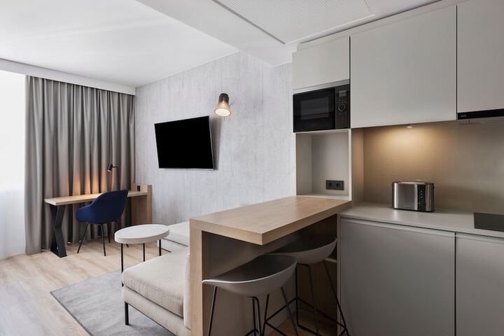 Residence Inn by Marriott Vienna City East in Vienna