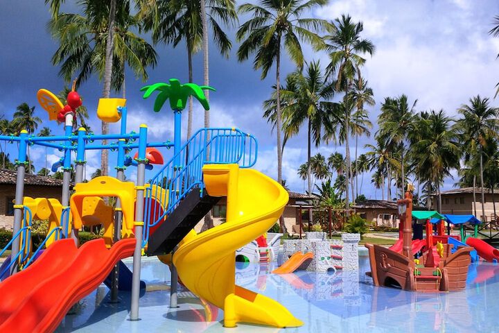 Waterslide