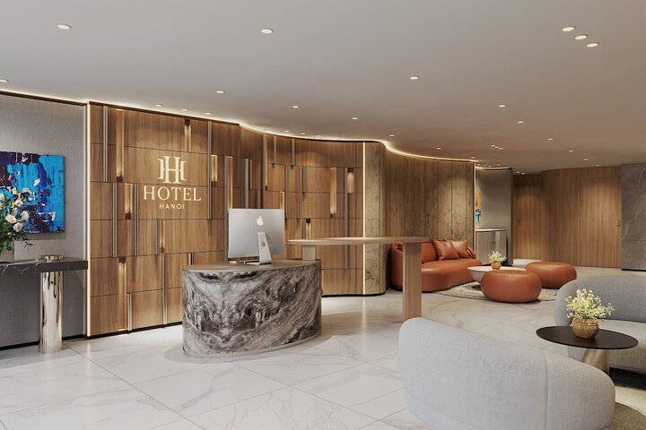 H Hôtel LArt Hanoi