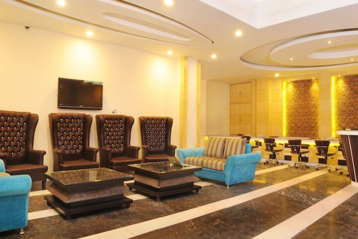Lobby Entry