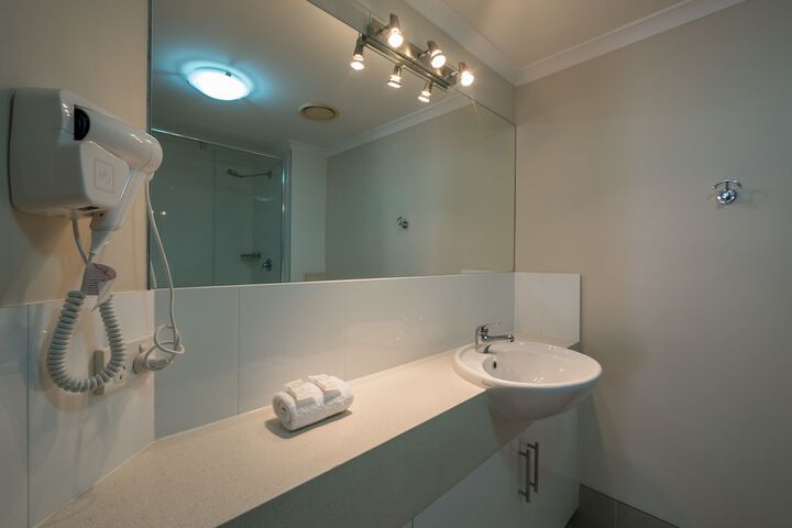 Bathroom Interior Photo