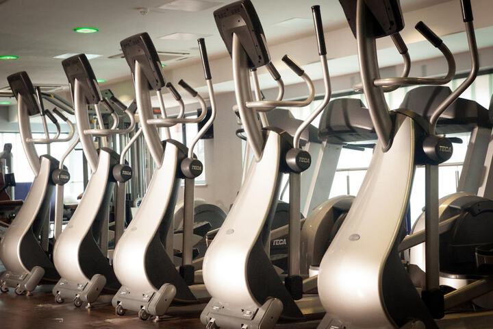 Hotel Gym